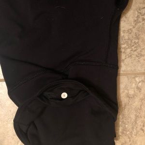 Lululemon wonderunder pants